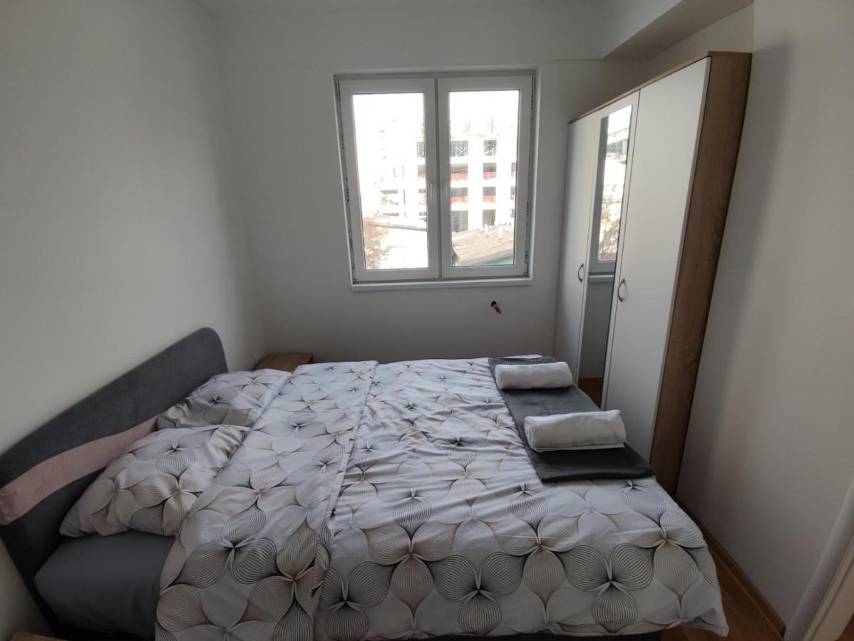 Sarah - City Apartment Skopje Zewnętrze zdjęcie