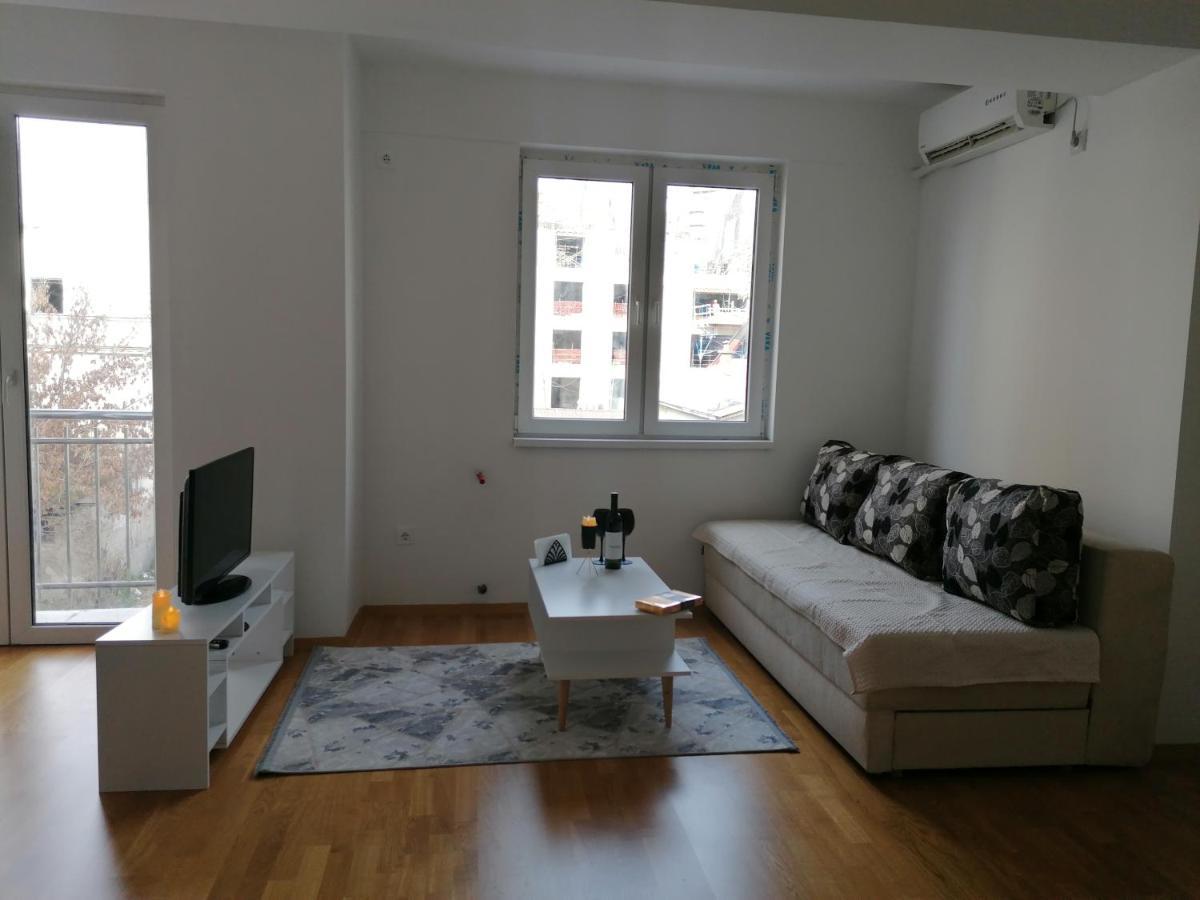 Sarah - City Apartment Skopje Zewnętrze zdjęcie