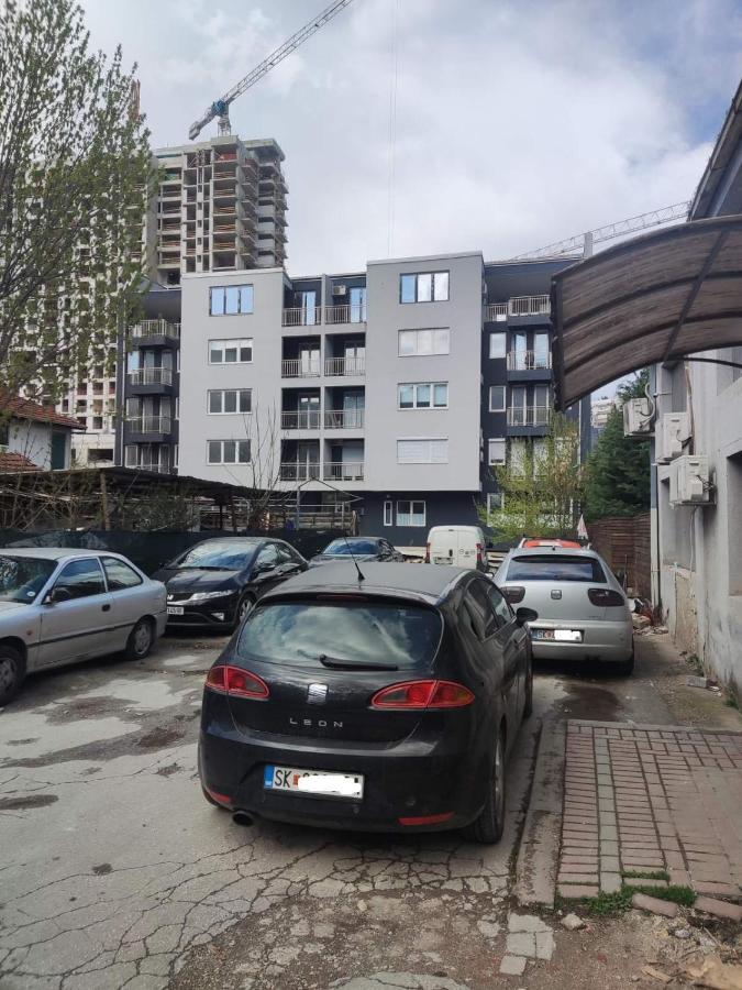 Sarah - City Apartment Skopje Zewnętrze zdjęcie